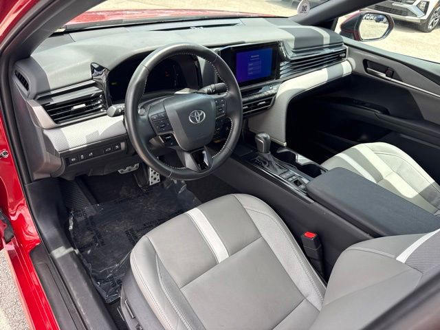 Used 2026 Toyota Camry Sedan