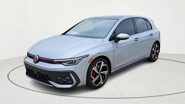 2026 Volkswagen Golf GTI