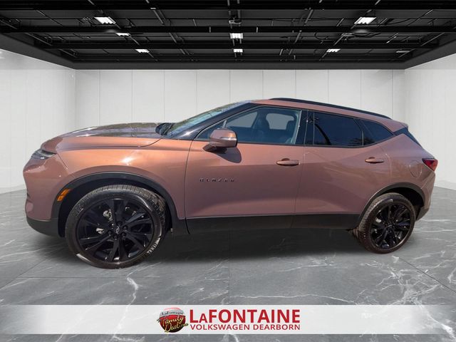 2023 Chevrolet Blazer LT