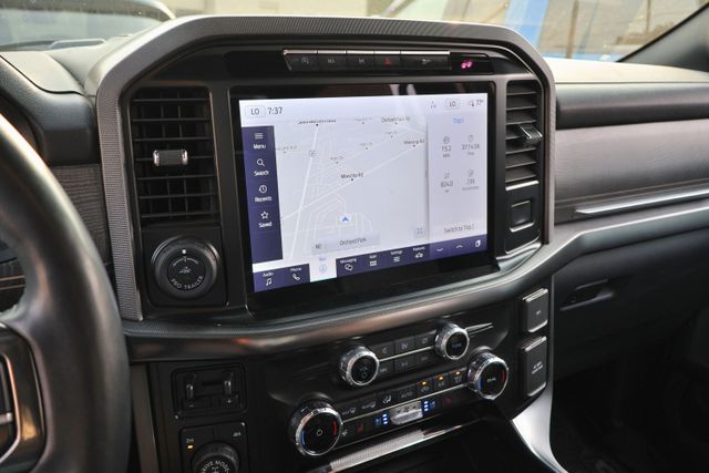 Used 2023 White Ford Platinum image 7