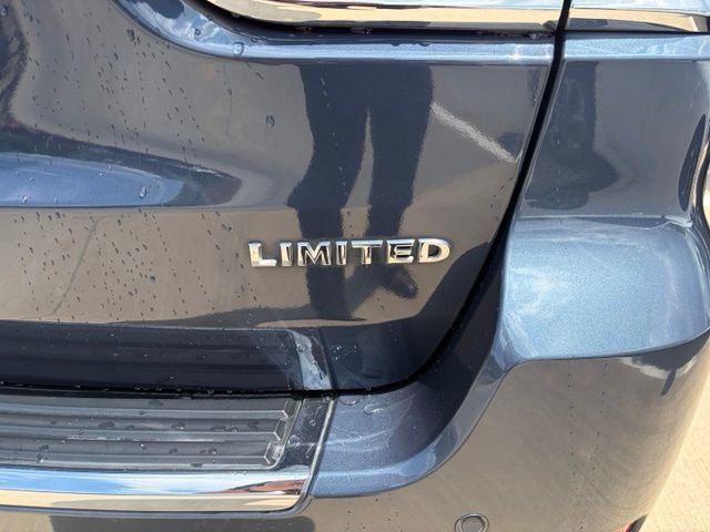 2019 Jeep Grand Cherokee Limited Blue at Bayway Cadillac of The Woodlands