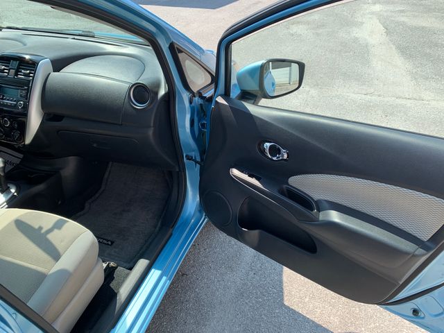 Used 2015 Nissan Versa Note Hatchback