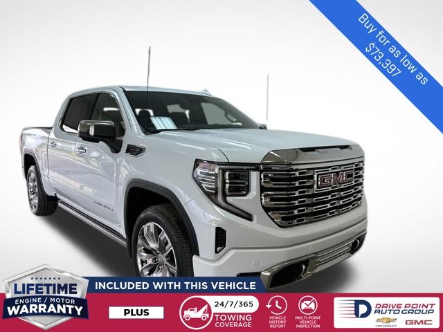 2026 GMC Sierra 1500 Denali - Main Image