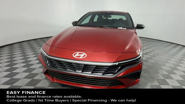 New 2025 Hyundai Elantra For Sale in Indianapolis, IN