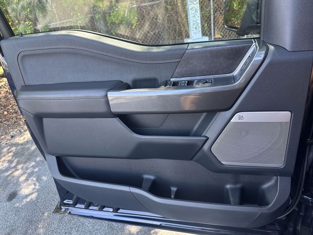 Used 2023 Blue Ford Tremor image 28