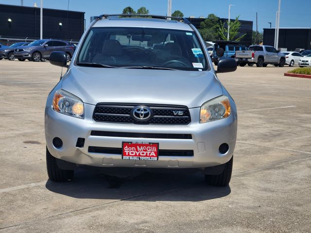 2006 Toyota RAV4 Base Silver at Westside Lexus
