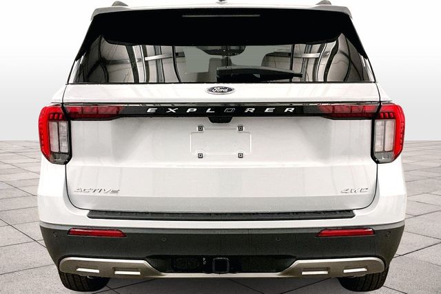 2026 Ford Explorer Active - 3