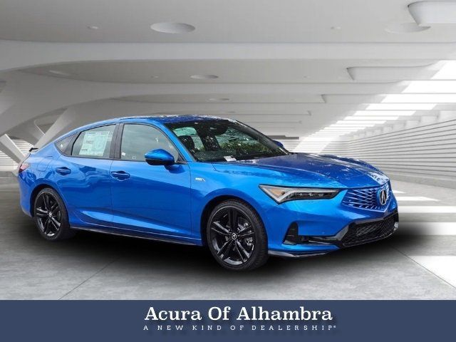 2026 Acura Integra FWD with A-SPEC Package