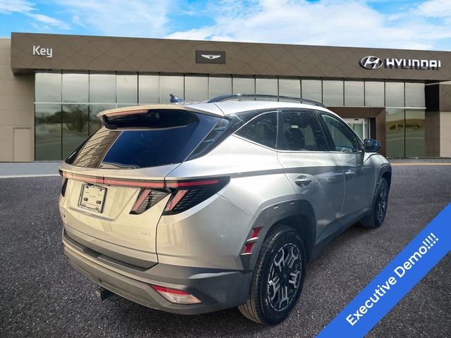 2025 Hyundai Tucson