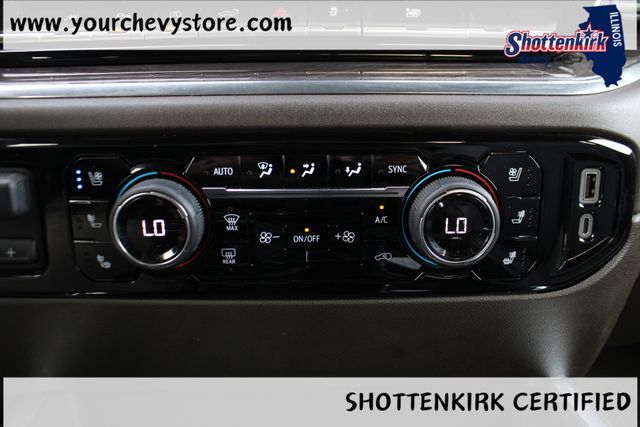 Used 2024 Chevrolet Silverado 1500 Truck