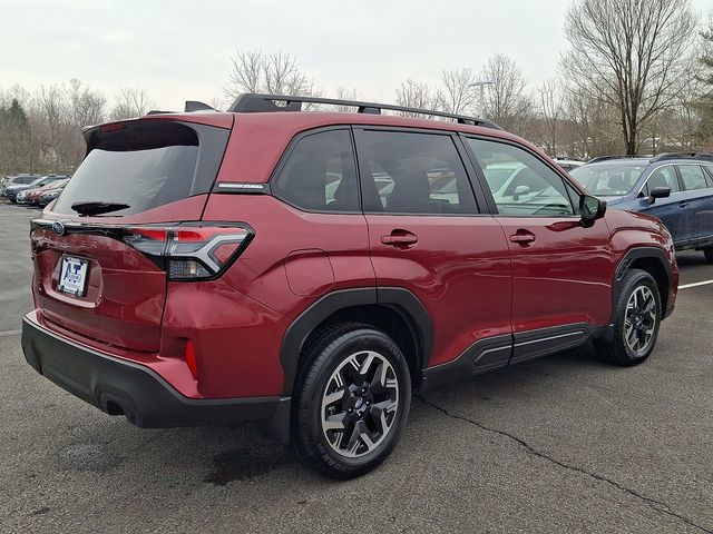 used 2025 Subaru Forester car, priced at $32,498