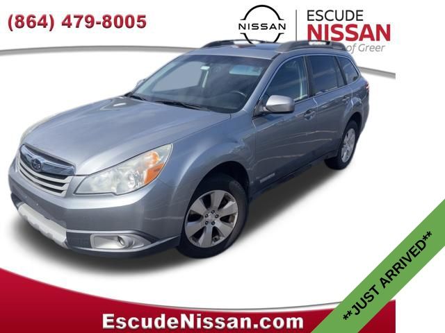 2011 Subaru Outback 3.6R Limited