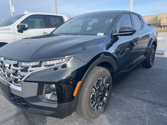 2024 Hyundai Santa Cruz SE Crew Cab AWD