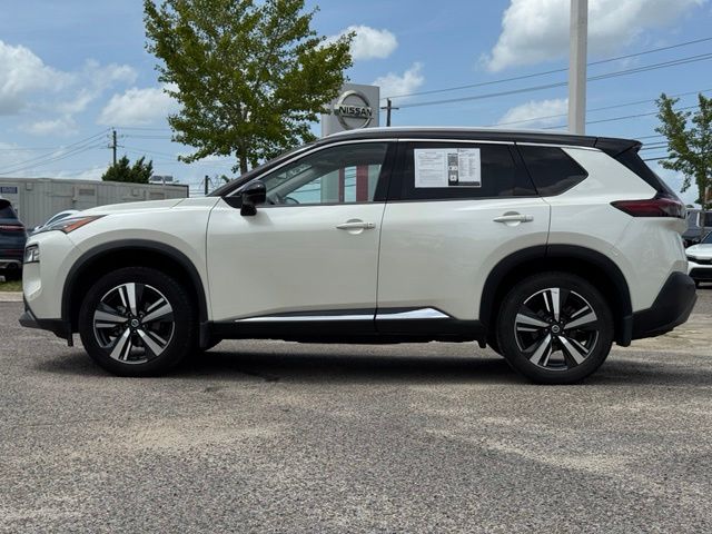Used 2021 Nissan Rogue SUV