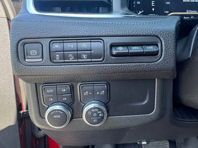 Used 2024 Red GMC Denali image 25