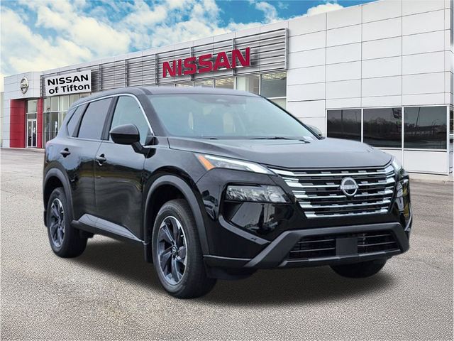 2026 Nissan Rogue SV's photo