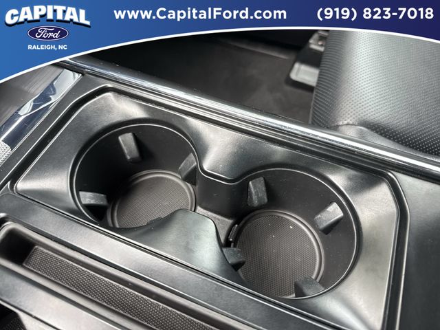 Certified Used 2023 Carbonized Gray Metallic Ford Lariat image 32