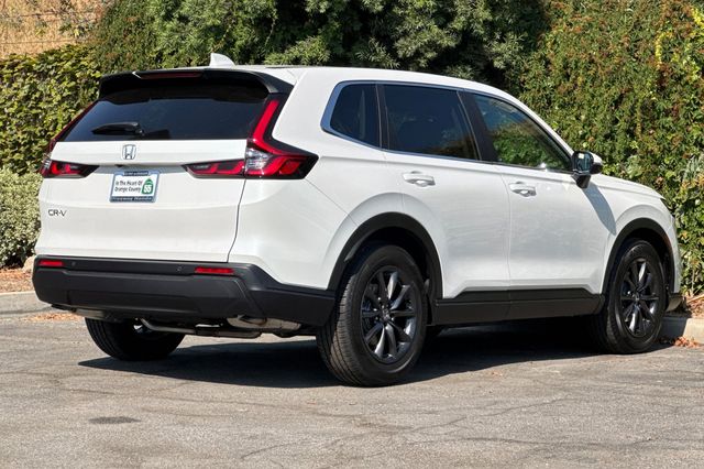 New 2026 Honda CR-V SUV