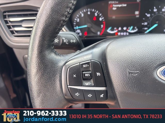 Used Car 2020 Ford Escape  Sel For Sale Under $15,000 In San Antonio, Texas