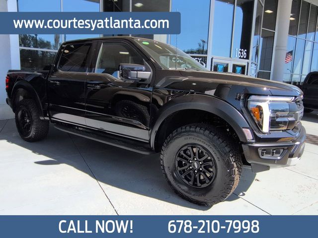 2026 Ford F-150 Raptor SuperCrew 4WD