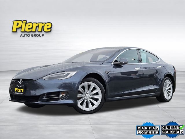 2017 Tesla Model S P100D AWD