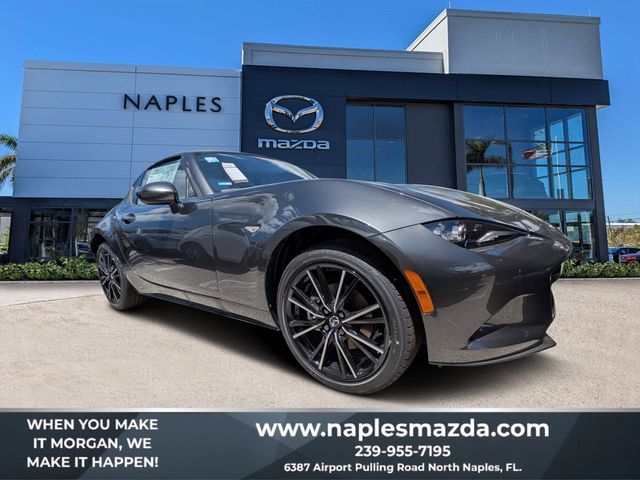 2026 Mazda Mazda MX-5 Miata RF Grand Touring