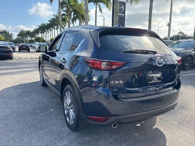 2020 Mazda CX-5 Grand Touring 13