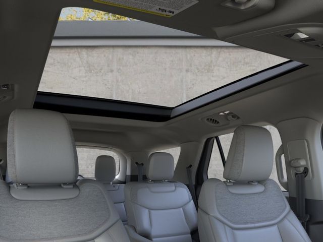 2026 Ford Explorer Active Black at Bob Ruth Ford