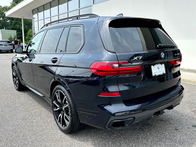 2022 BMW X7 xDrive40i 7