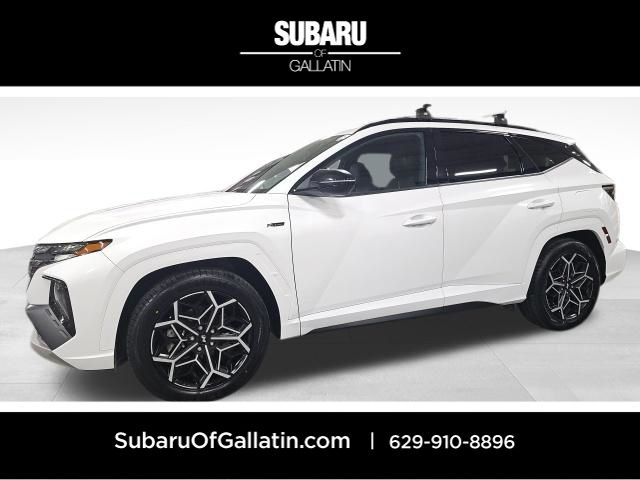 2022 Hyundai Tucson N Line FWD