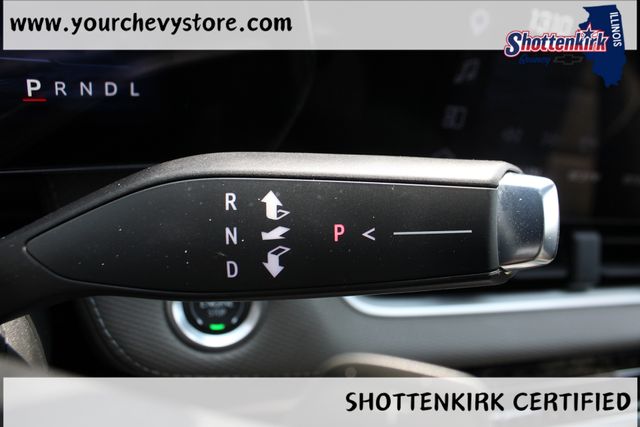 Used 2025 Chevrolet Equinox SUV