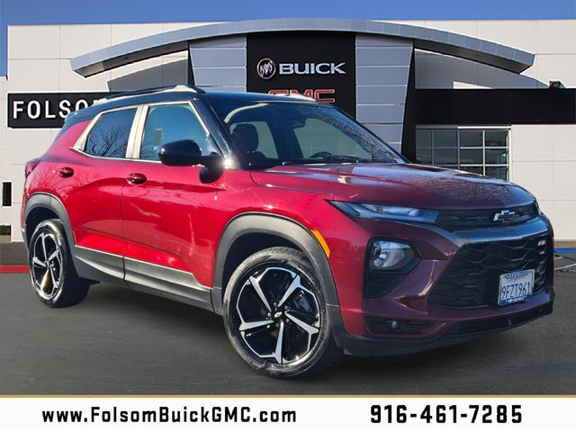 2023 Chevrolet Trailblazer RS FWD