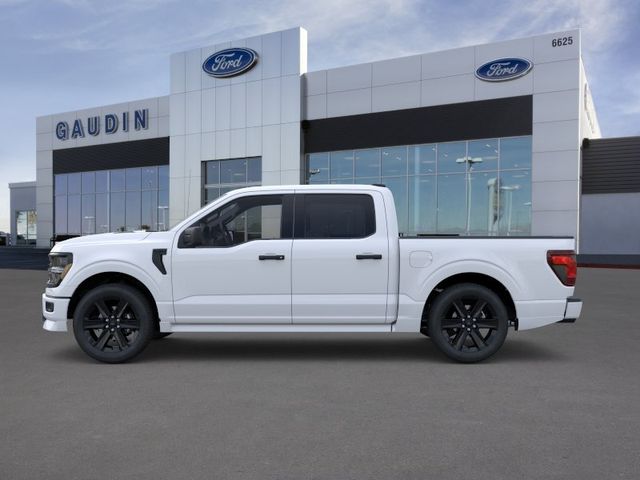 New 2026 Ford F-150 STX 4D SuperCrew