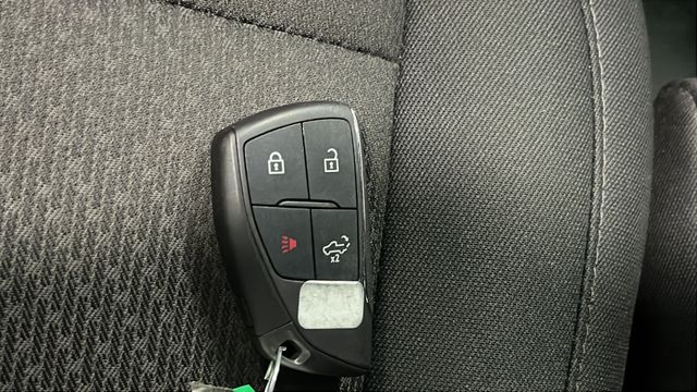 Used 2024 Summit White Chevrolet WT image 20