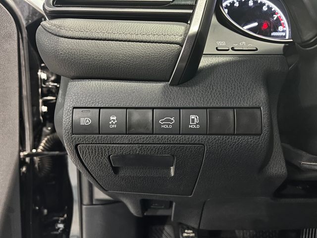 2024 Toyota Camry SE Black at Davis Toyota of Orangeburg