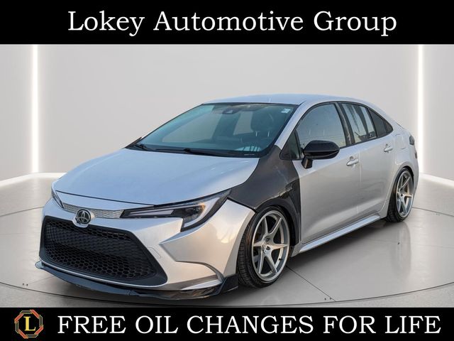 2020 Toyota Corolla LE FWD