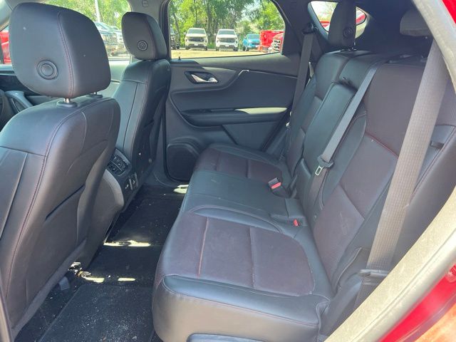 2019 Red Tintcoat Chevrolet Blazer RS AWD SUV
