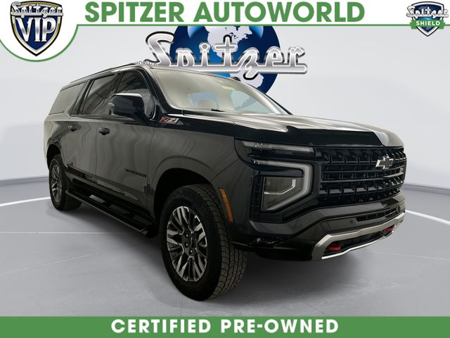 2025 Chevrolet Suburban Z71 4WD