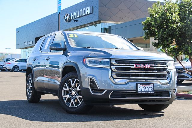 2021 GMC Acadia SLE FWD