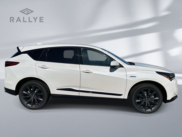 new 2025 Acura RDX car, priced at $52,250