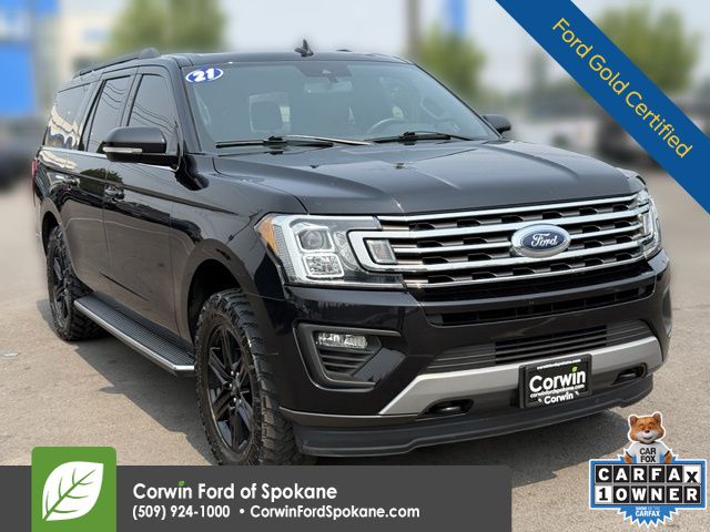 2021 Ford Expedition MAX XLT 4WD