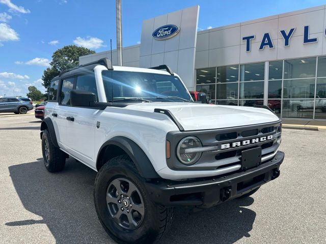 Used 2024 Ford Bronco