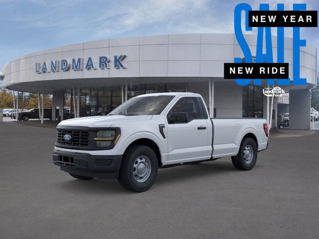 new 2025 Ford F-150 car, priced at $36,488