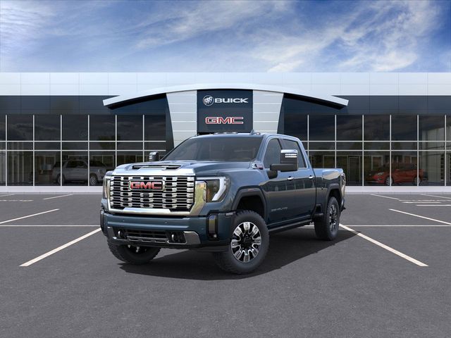 2025 GMC Sierra 2500HD Denali 8