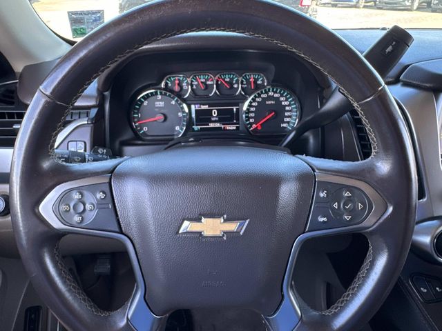 2016 Chevrolet Tahoe LT White at Toyota of Kenner