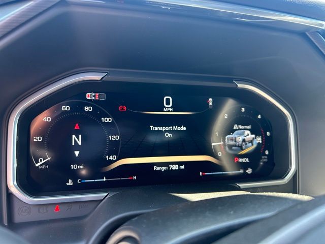 New 2026 White GMC Denali Ultimate image 24