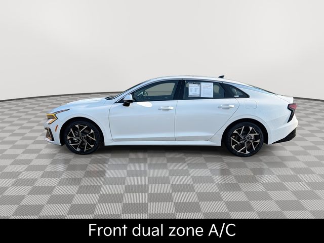 Used 2025 Kia K5 Sedan