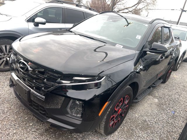 2024 Hyundai Santa Cruz XRT Crew Cab AWD