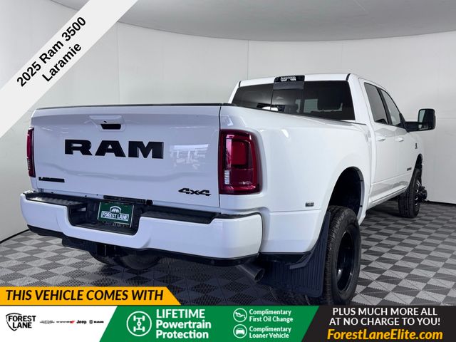 3500 Crew Cab Laramie