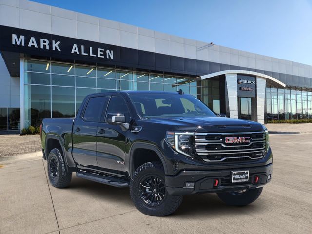 Onyx Black 2026 GMC Sierra 1500 Pickup Truck Four-Wheel Drive Automatic